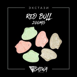 RED BULL закладки экстази